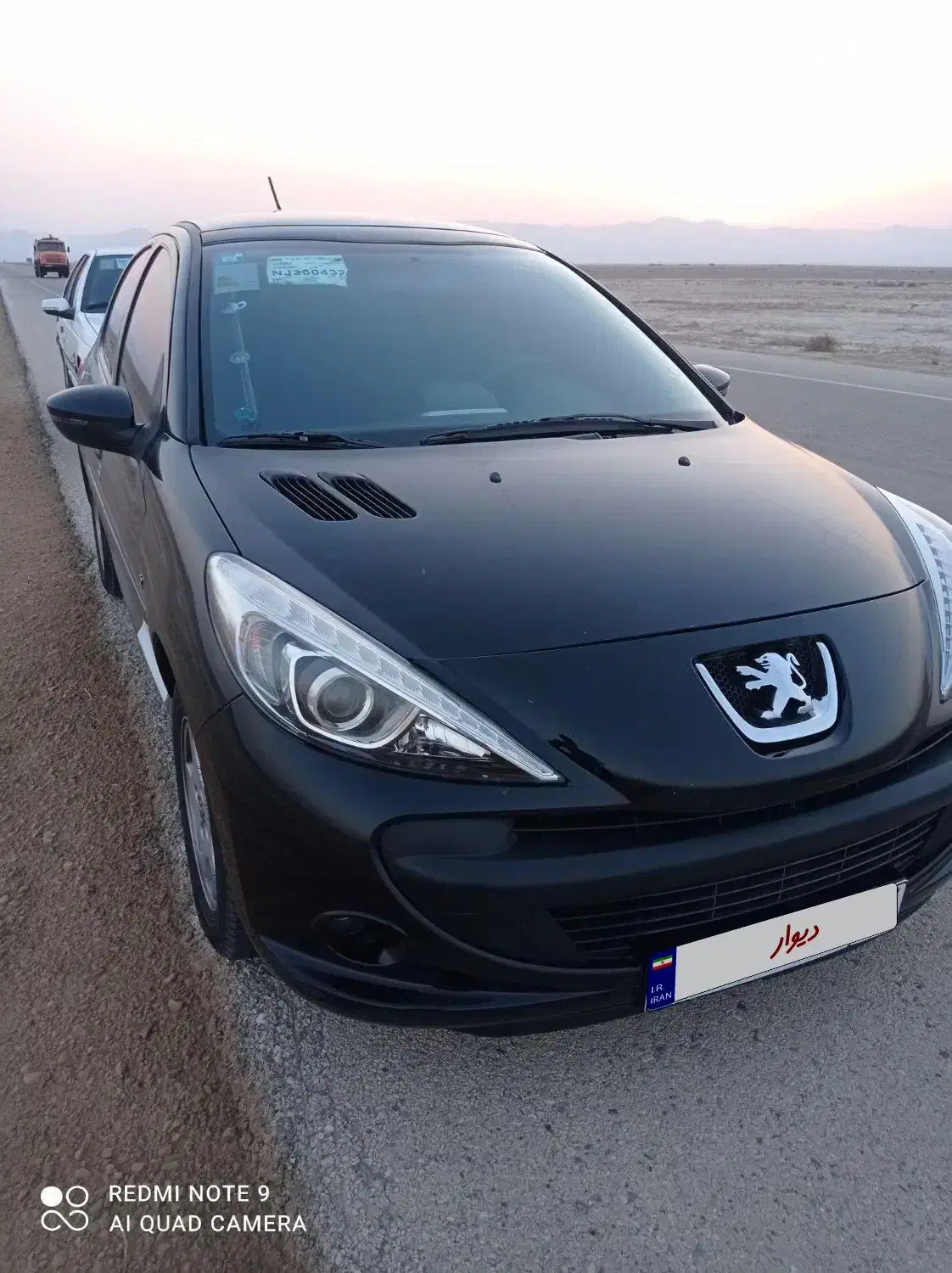 پژو207پاناوراما401درحد صفر|خودرو سواری و وانت|بردخون, |دیوار