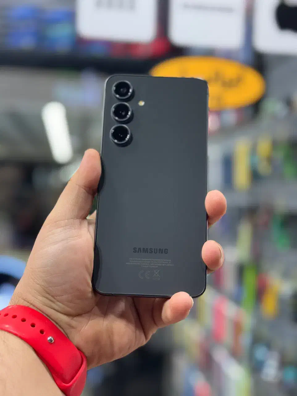 s24 fe سامسونگ اس ۲۴ اف ای|موبایل|کرج, گوهردشت|دیوار