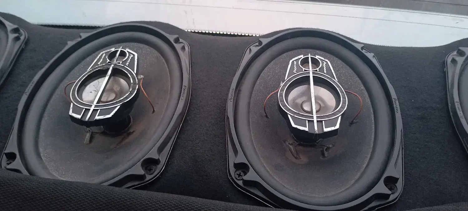 بلند|سیستم صوتی خانگی|تربت‌حیدریه, کلاته توکلی|دیوار