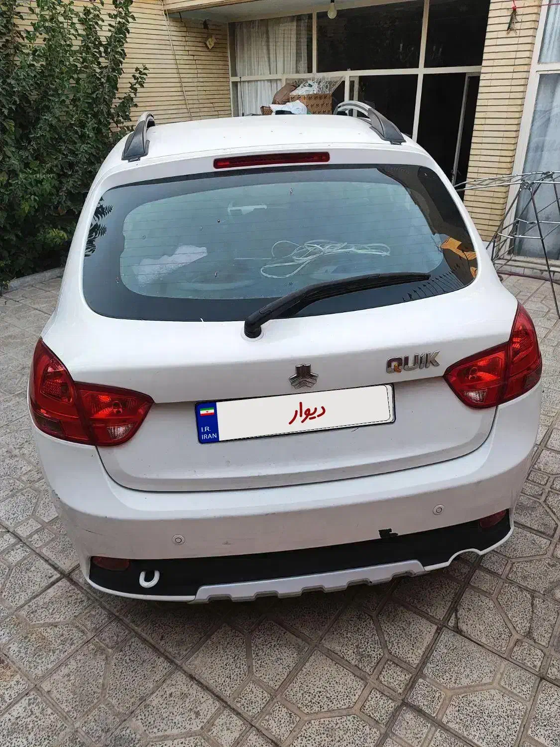 کوییک1400|خودرو سواری و وانت|اصفهان, مولوی|دیوار