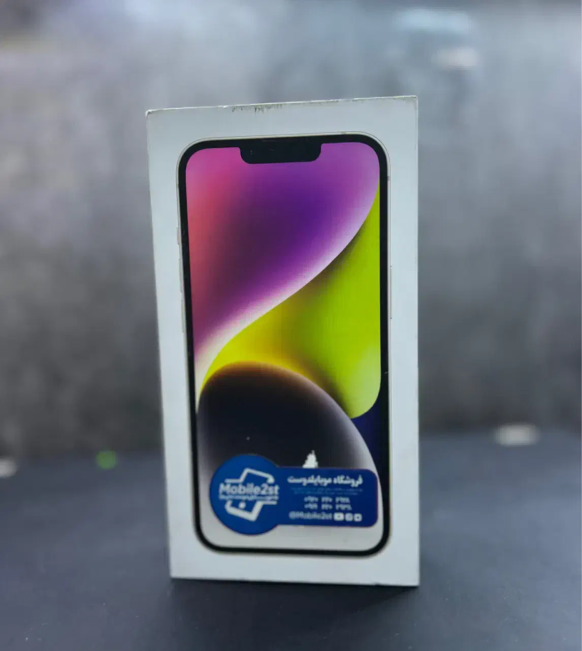 اپل iPhone 14 نات اکتیو|موبایل|تهران, پردیسان|دیوار