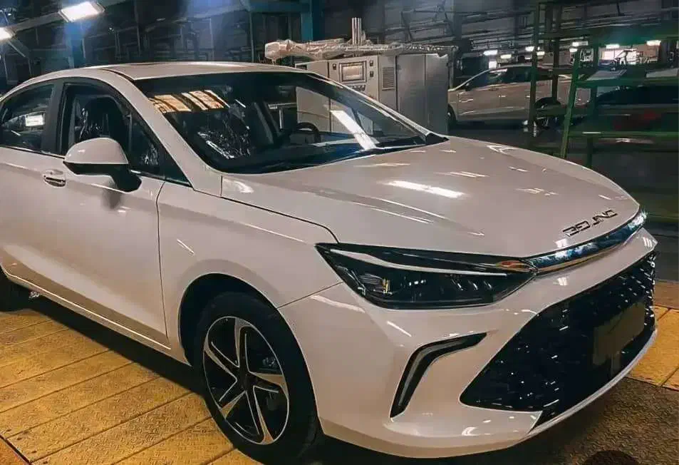 بیجینگ یو5/ beyjing U5|خودرو سواری و وانت|بابل, |دیوار