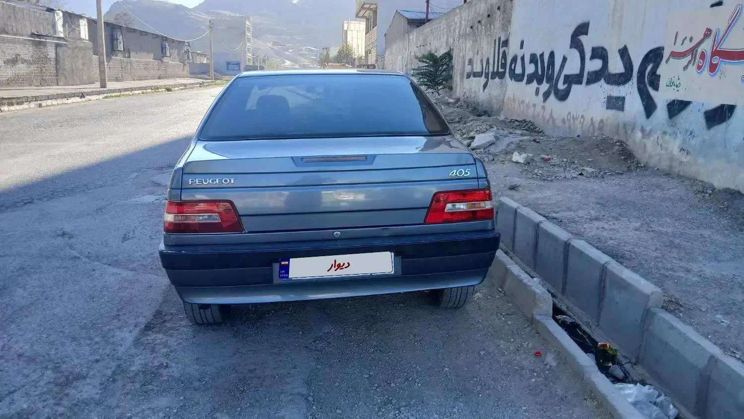 اسالایکس tu5|خودرو سواری و وانت|خرمآباد, |دیوار