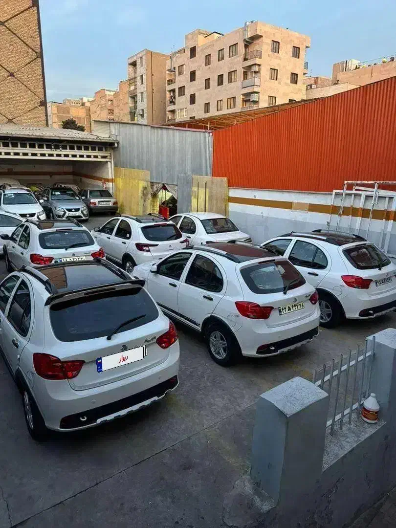 کوییک جی ایکس ال(برج 9)|خودرو سواری و وانت|کرج, حیدرآباد|دیوار