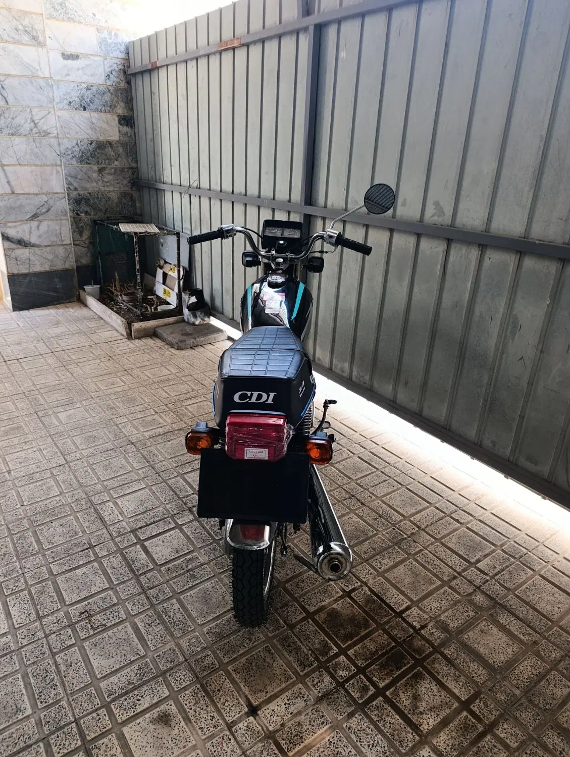 Mkz125|موتورسیکلت|زنجان, |دیوار