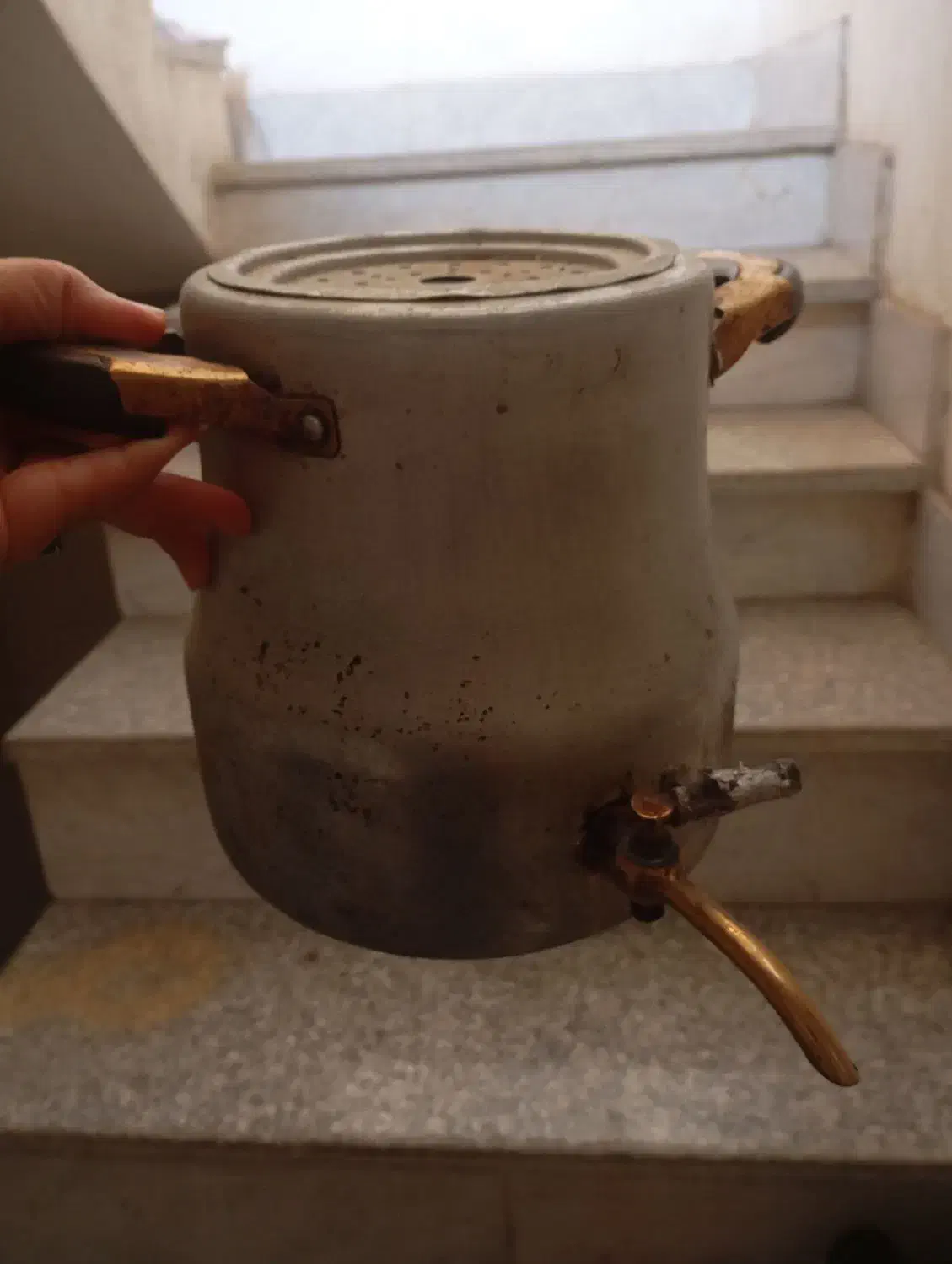 کتری|قوری، کتری، قهوه‌ساز دستی|گرگان, |دیوار