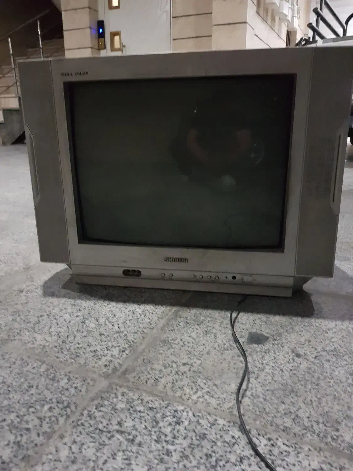 تلویزیون ۲۱اینج اسنوا|تلویزیون و پروژکتور|بندر ماهشهر, |دیوار