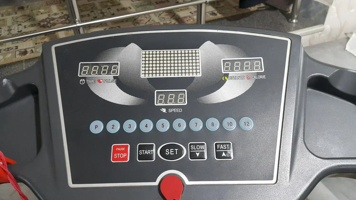 تردمیل|تجهیزات ورزشی|سنندج, |دیوار