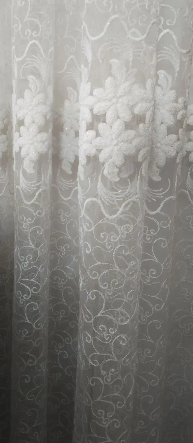 پرده جنس ترک|پرده، رانر، رومیزی|مشهد, بهمن|دیوار