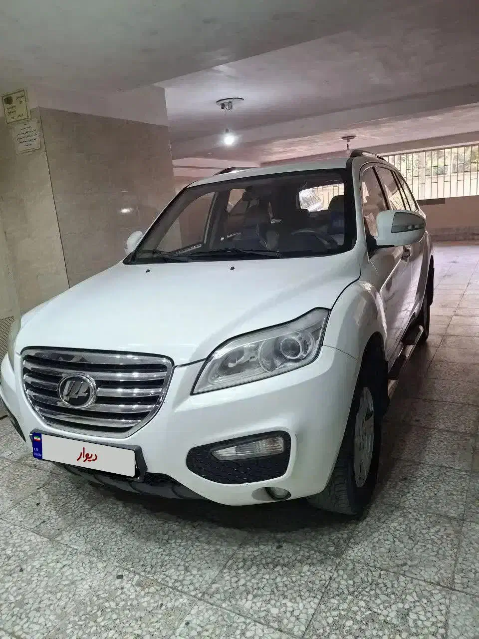 لیفان ایکس ۶۰|خودرو سواری و وانت|محمدشهر, همایون ویلا|دیوار