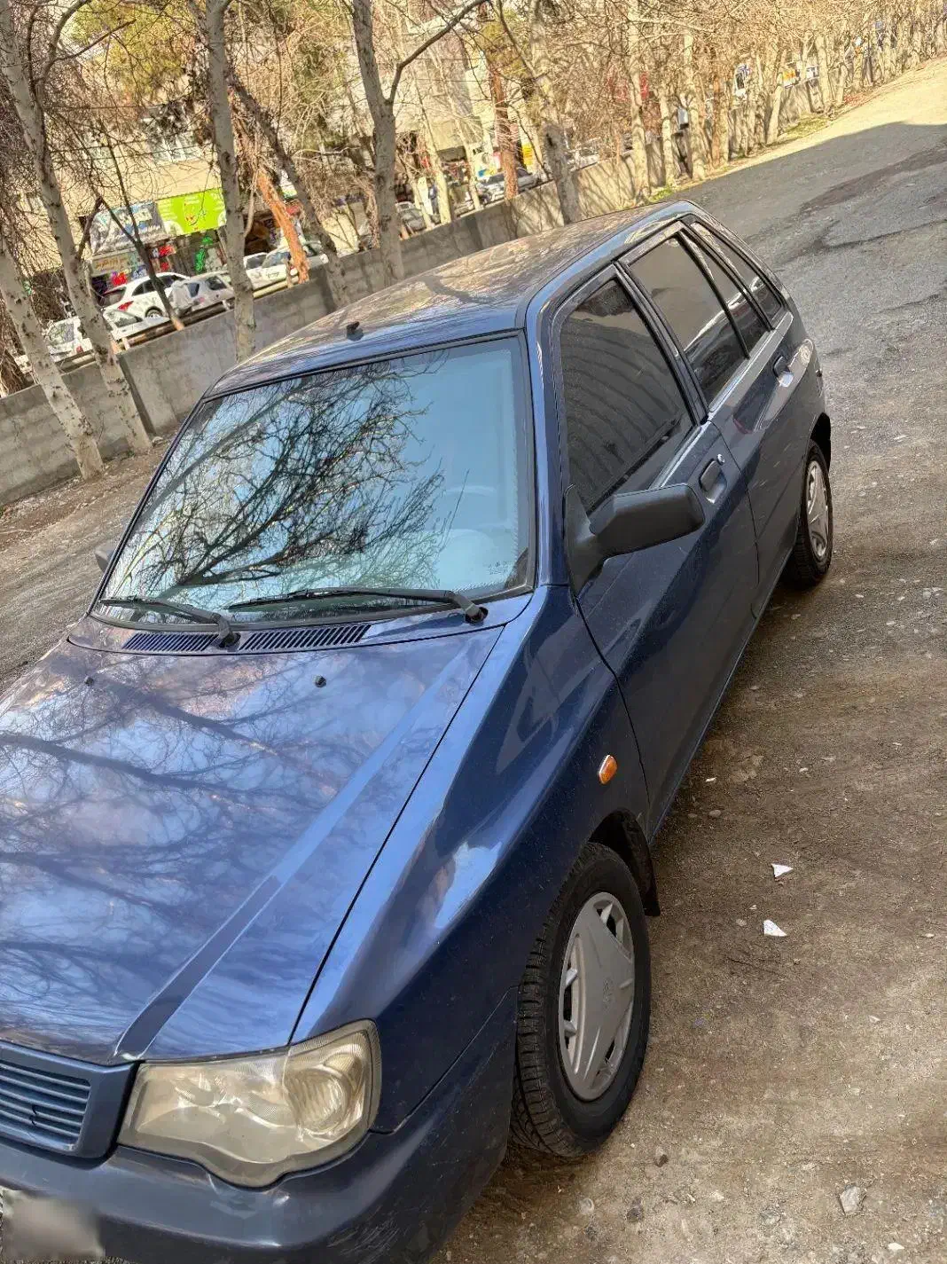 پراید ۱۱۱|خودرو سواری و وانت|تهران, مرزداران|دیوار