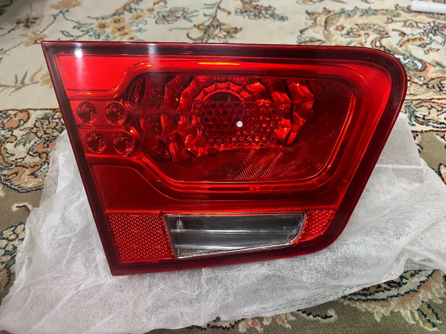 چراغ عقب سراتو کره ای|قطعات یدکی و لوازم جانبی|فردیس, سرحدی|دیوار