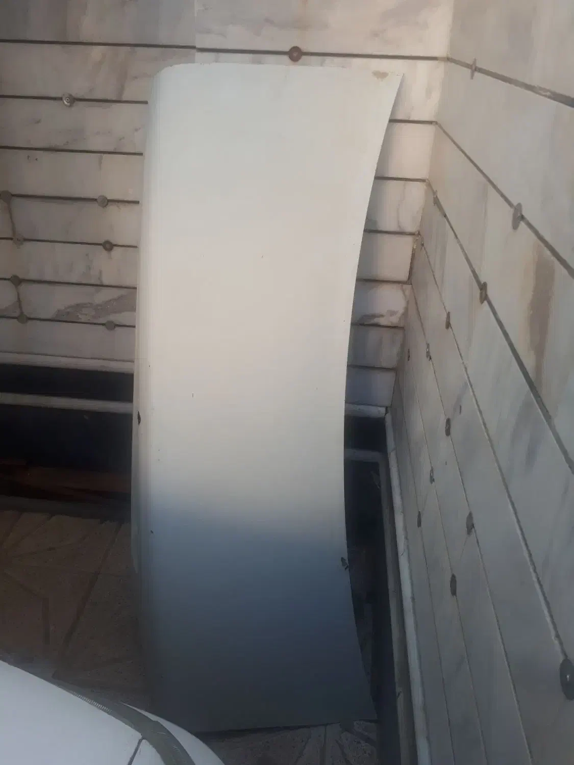 درب صندوق عقب پراید۱۳۱|قطعات یدکی و لوازم جانبی|عجب شیر, |دیوار