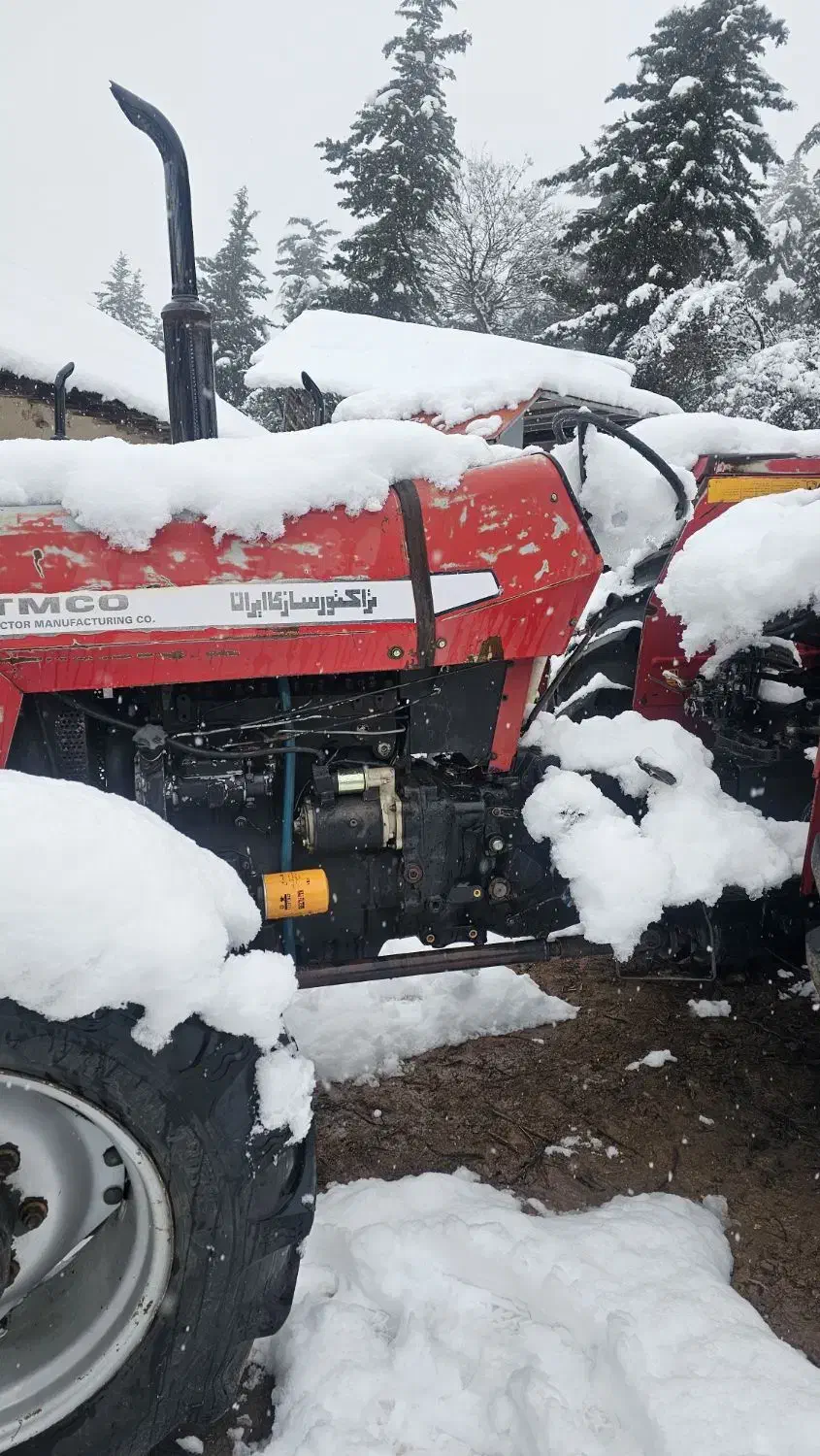 تراکتور۲۸۵ مدل ۸۹|خودرو سنگین|توتکابن, |دیوار