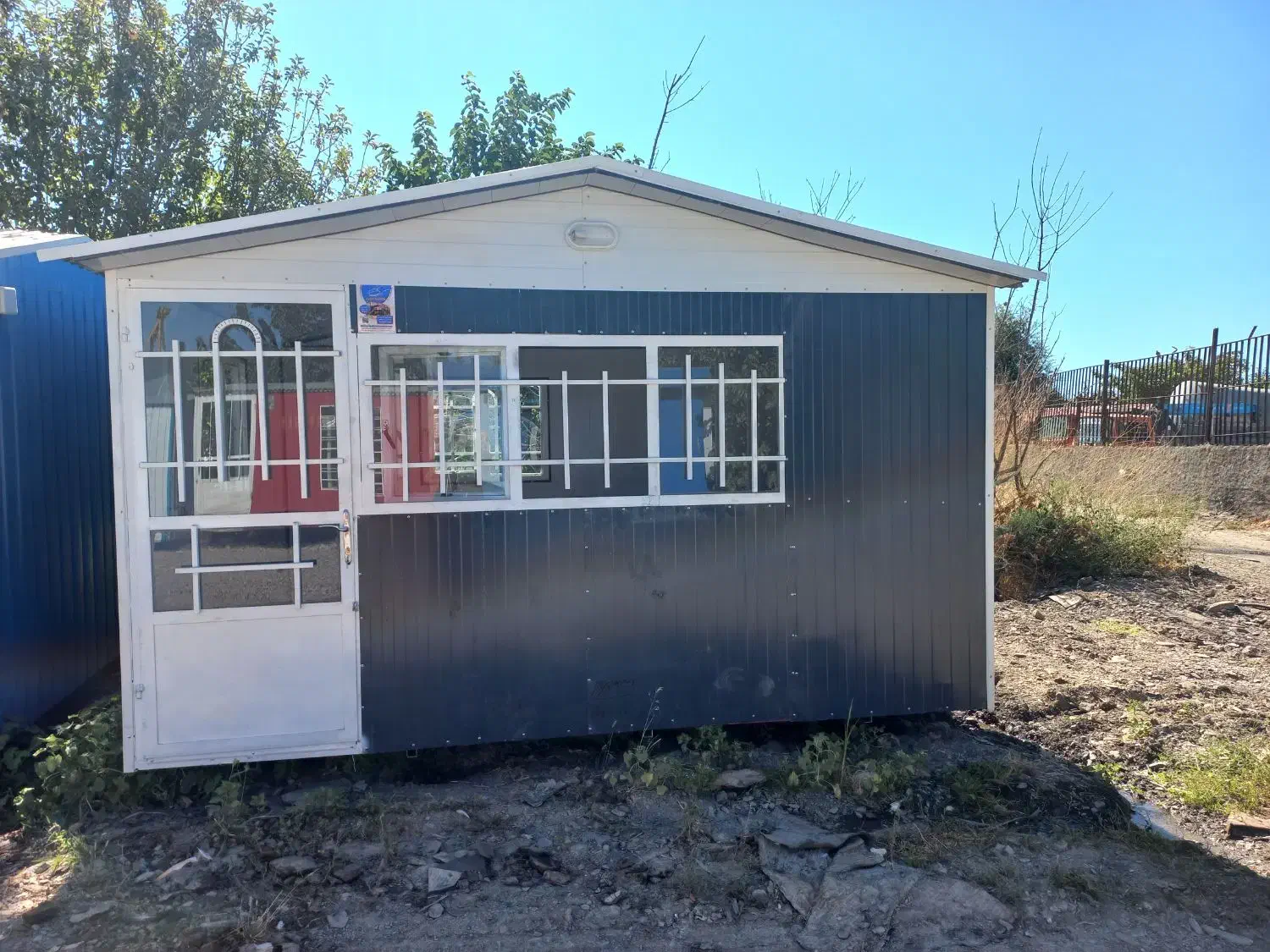 کانکس12متری|مصالح و تجهیزات ساختمان|قوچان, |دیوار