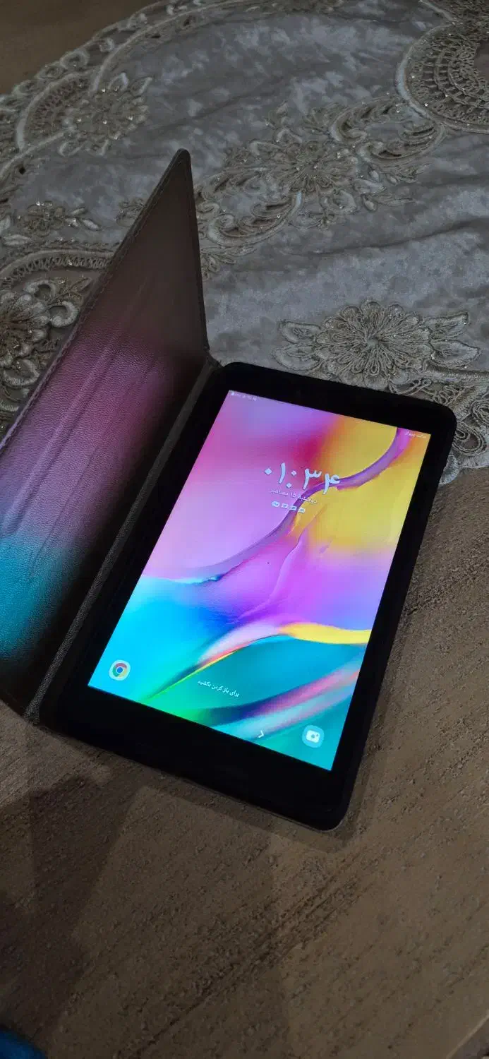تبلت  سامسونگ مدل tab A|تبلت|ورامین, شهرک ولیعصر|دیوار