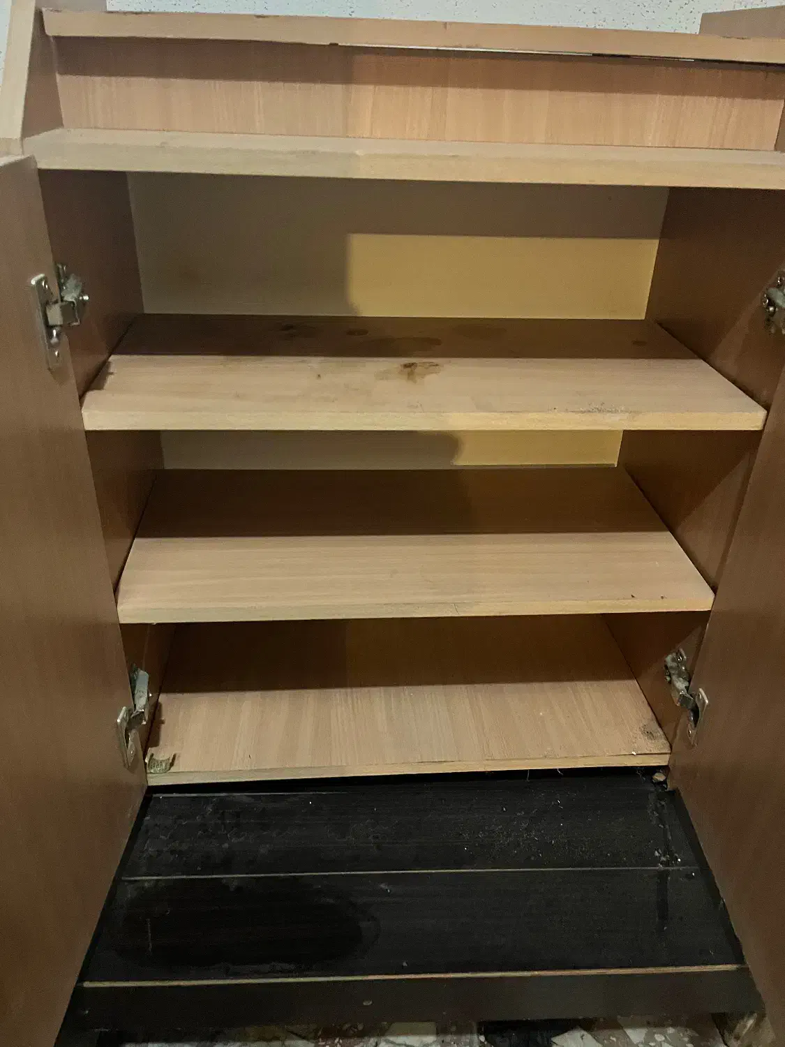 جاکفشی ام دی اف کارکرده|جاکفشی، کمد، دراور|گرگان, |دیوار