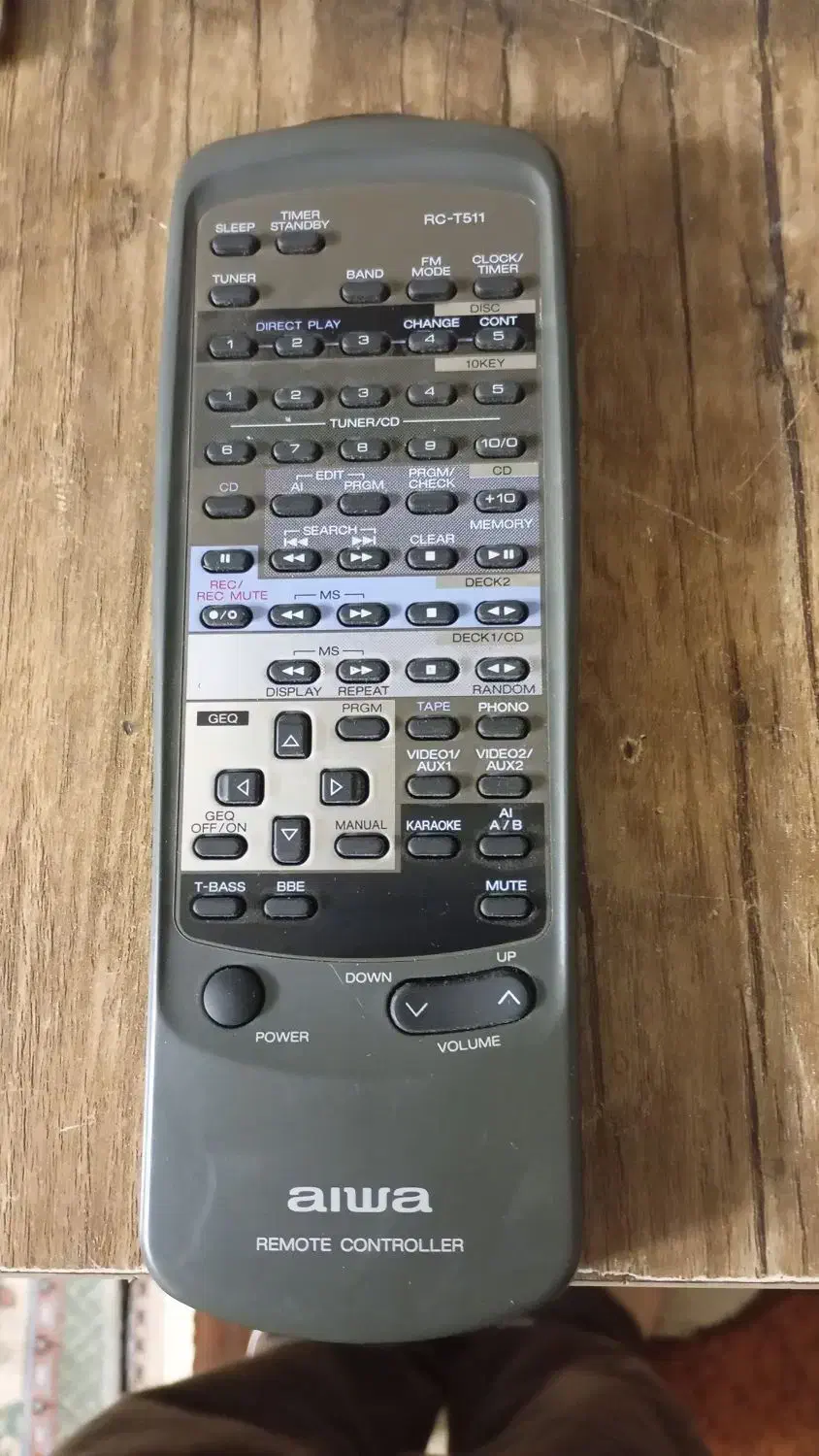 کنترل ضبط ایوا|سیستم صوتی خانگی|ری, علایین|دیوار