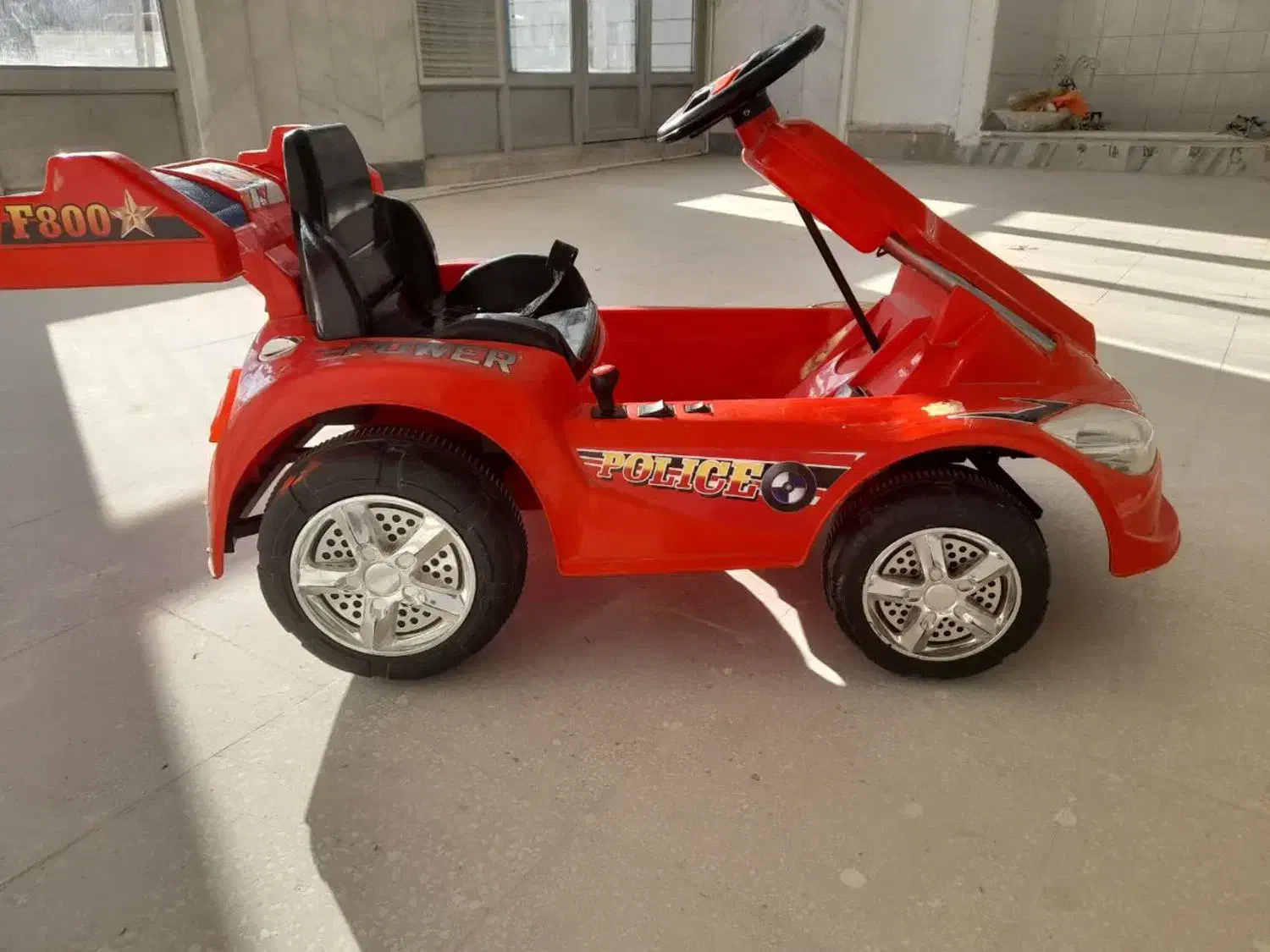 ماشین شارژی|اسباب‌‌بازی|قم, حنیف نژاد|دیوار