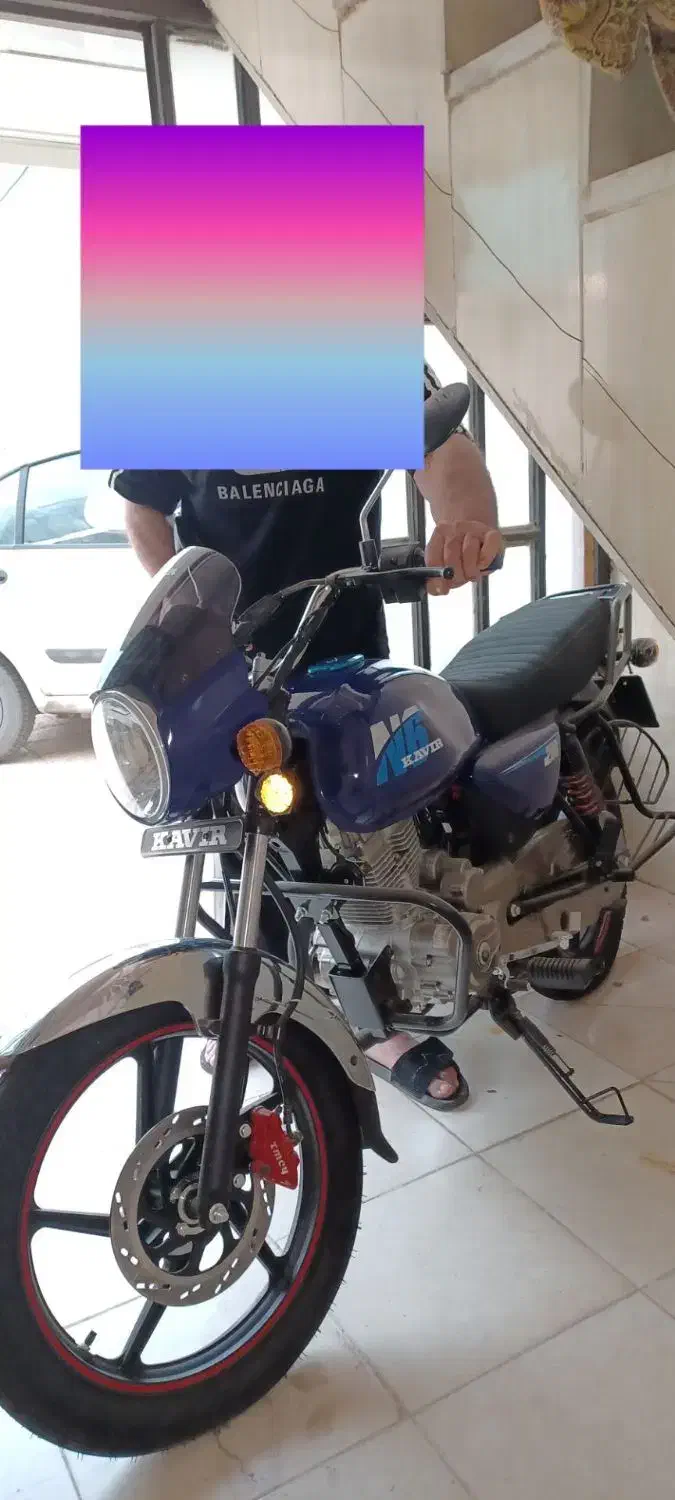 کویر N6 200|موتورسیکلت|اهواز, سیصد دستگاه|دیوار