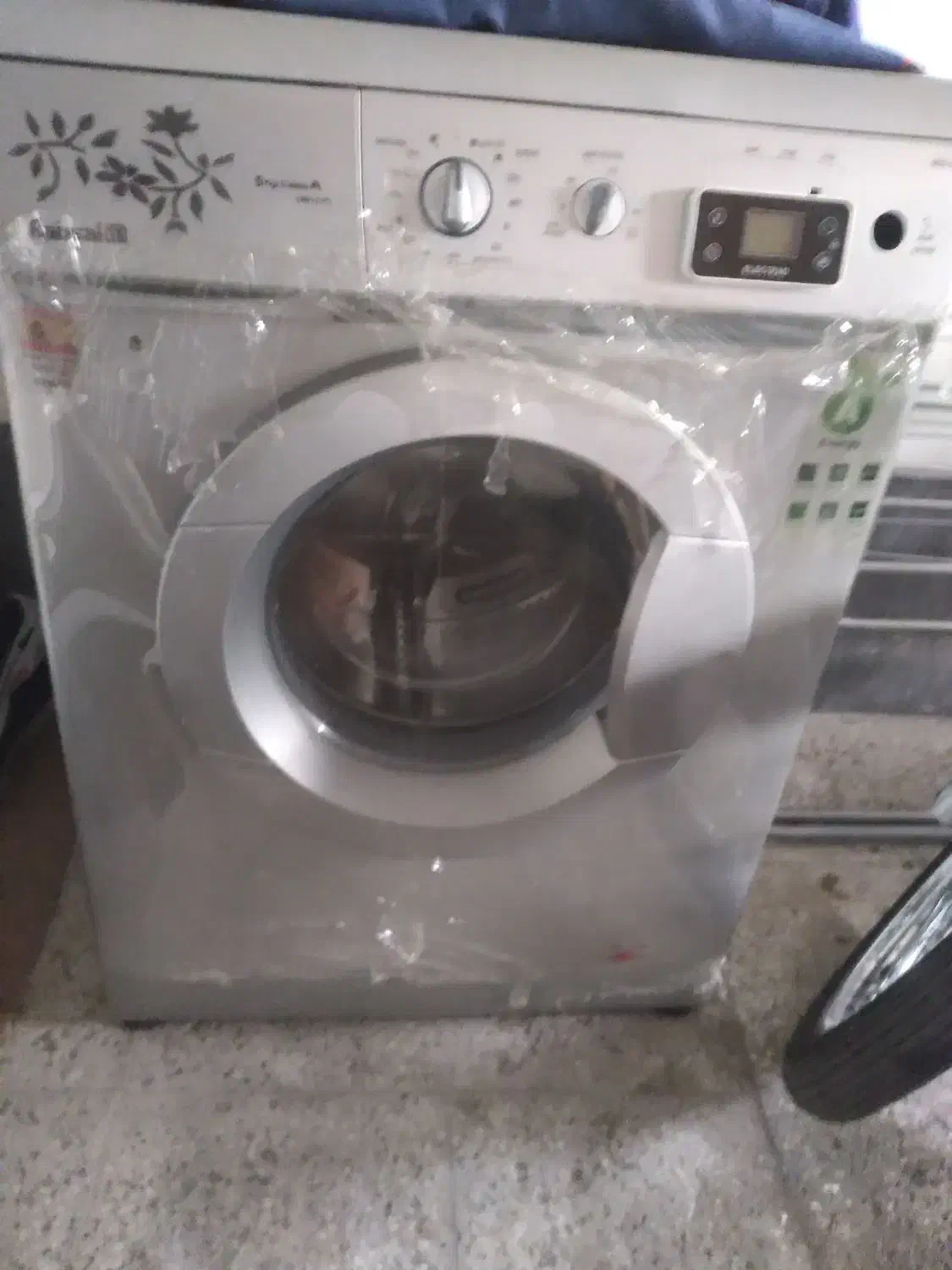 لباسشویی آبسال تمیز وبه شرط|ماشین لباسشویی و خشککن لباس|سبزوار, امیر کبیر|دیوار