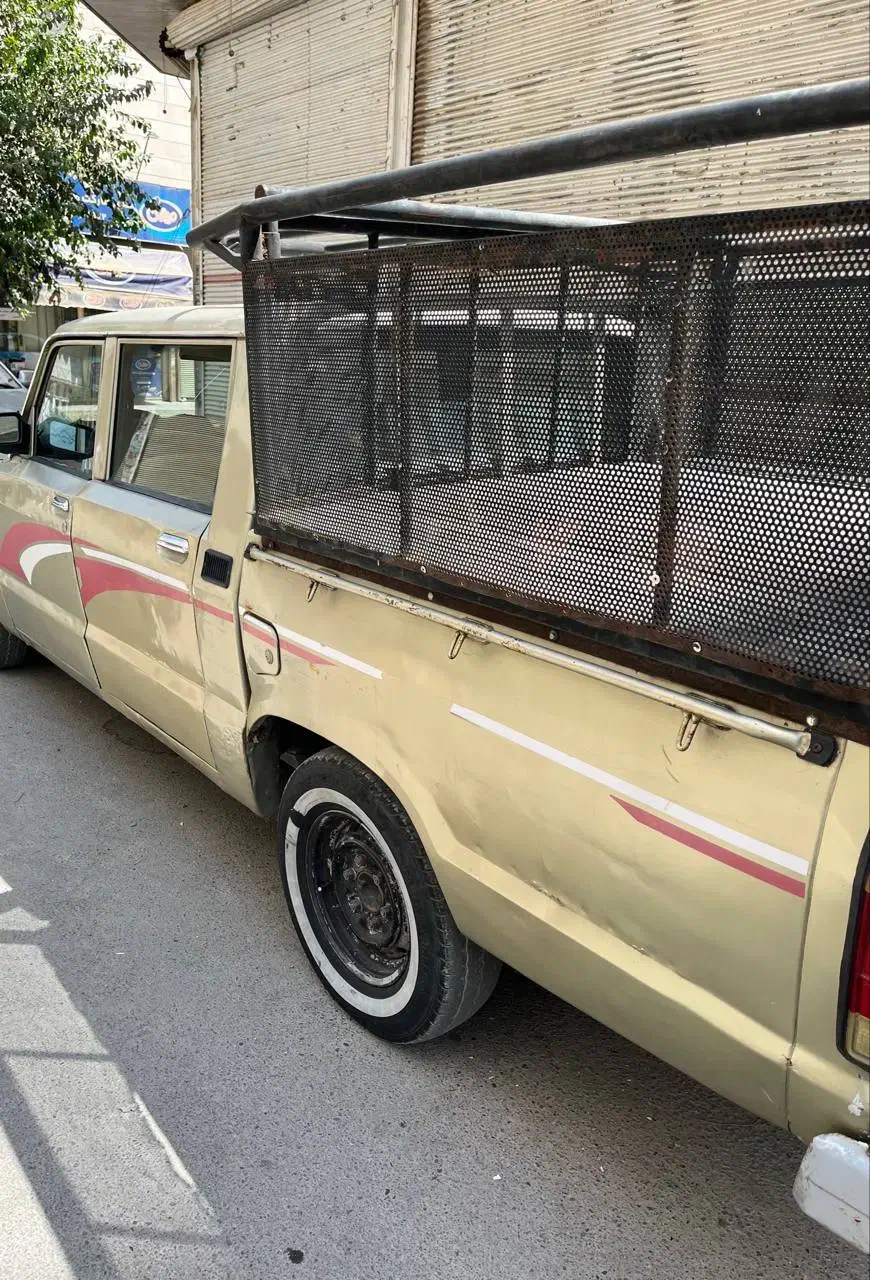 مزدا دوکابین ۲۰۰۰|خودرو سواری و وانت|تهران, شادآباد|دیوار