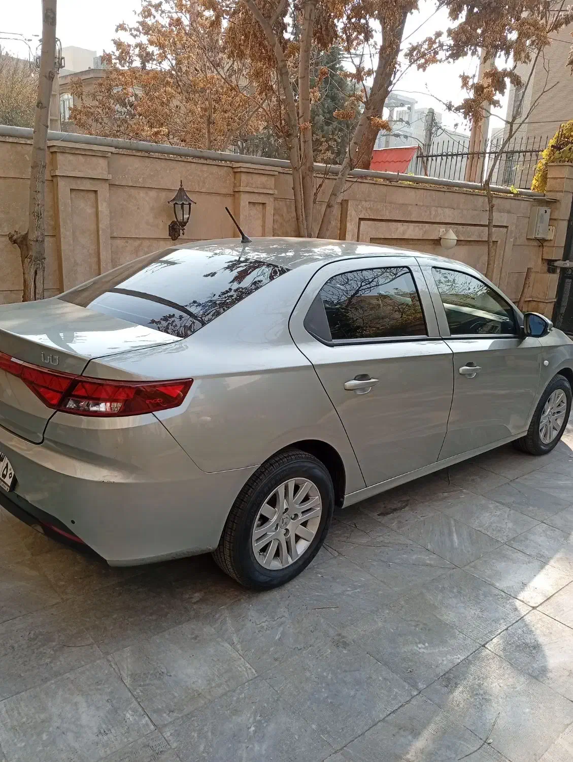 تارا V1 تیتانیوم فقط معاوضه|خودرو سواری و وانت|اندیشه, اندیشه فاز ۲|دیوار