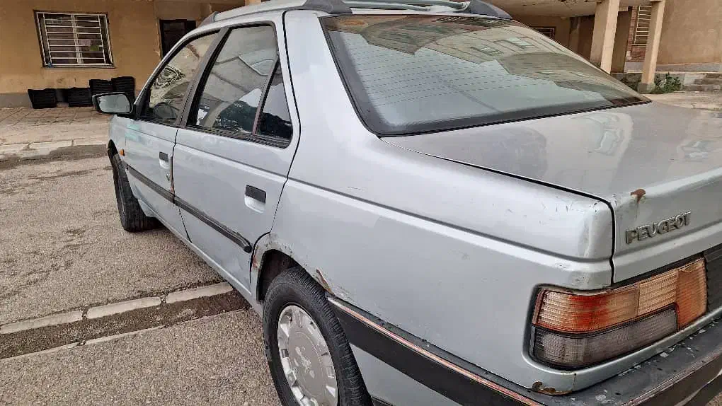 روا ۸۶|خودرو سواری و وانت|گلبهار, شهر جدید گلبهار|دیوار