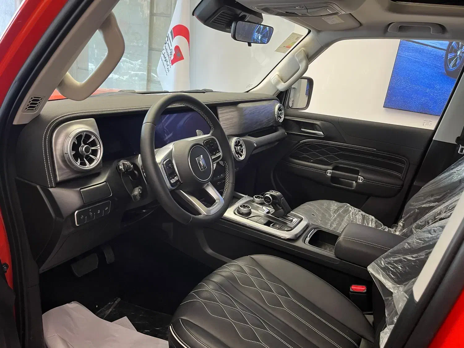 گریت وال تانک 300 مدل 1404|خودرو سواری و وانت|تهران, اقدسیه|دیوار