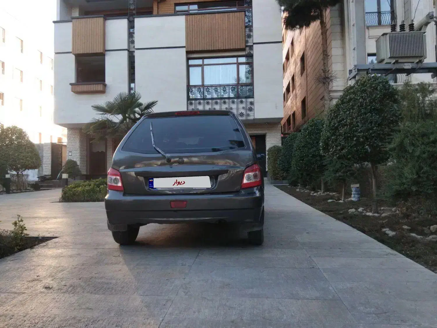 ۱۱۱مدل ۸۹|خودرو سواری و وانت|کرج, اخگرآباد|دیوار