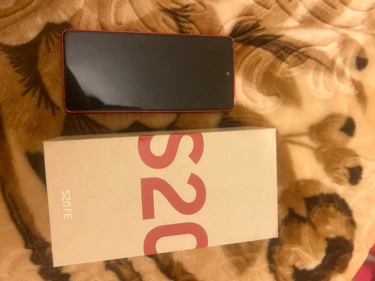 s20fe 128|موبایل|پردیس, فاز ۱۱|دیوار