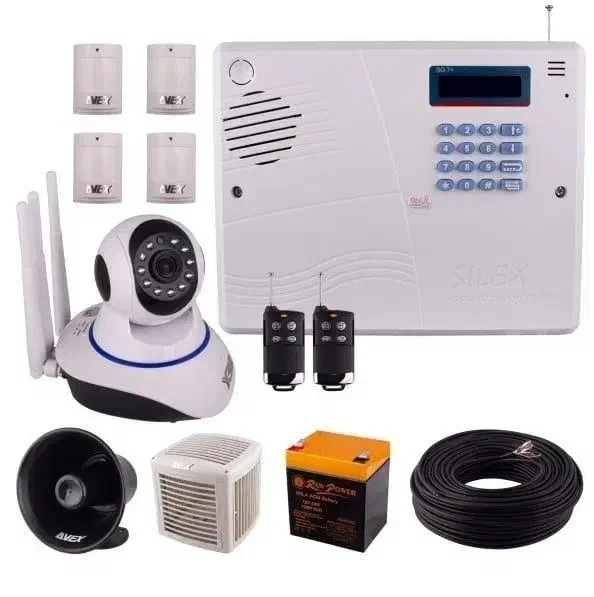 نصب دوربین دزدگیر جک پارکینگ و برق|خدمات پیشه و مهارت|چمستان, |دیوار