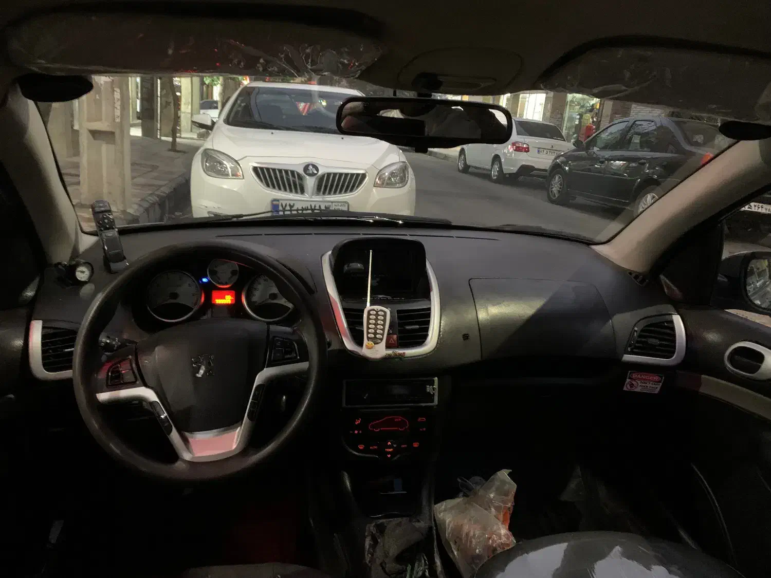 206 ماشین استسنایی|خودرو سواری و وانت|فردیس, شهرک سپاه|دیوار