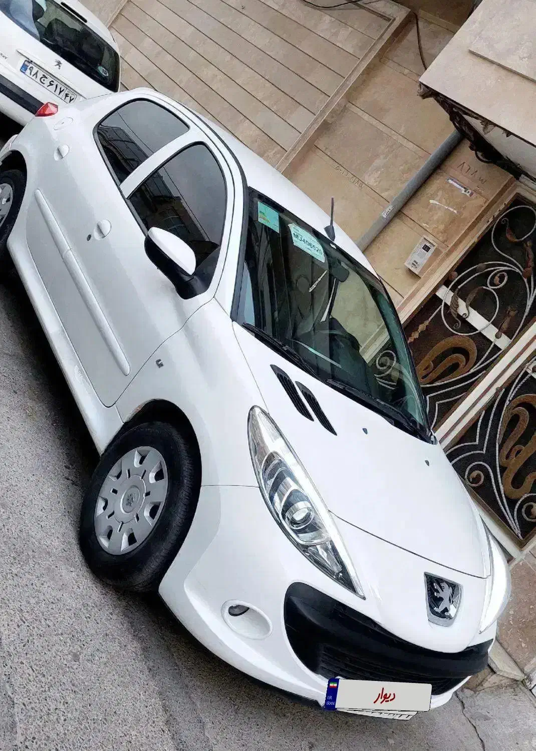 207 تحویل اسفند 1400|خودرو سواری و وانت|اراک, |دیوار