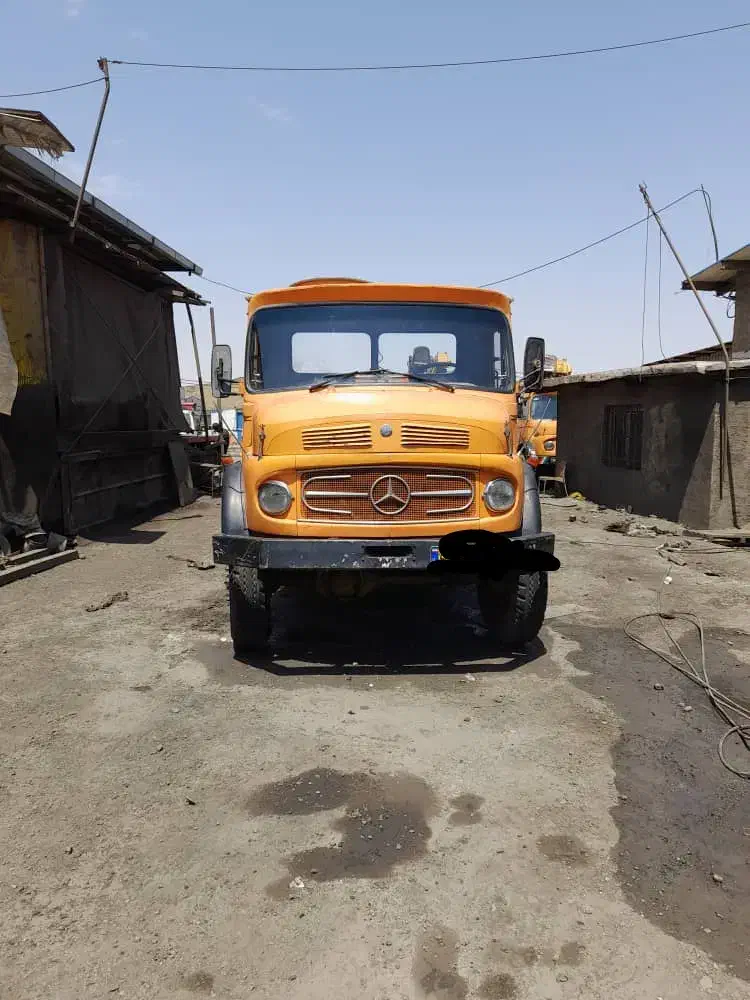 نیازمند مکانیک کامیون بنز و ۹۱۱ ماهر|استخدام صنعتی، فنی، مهندسی|کرانی, |دیوار