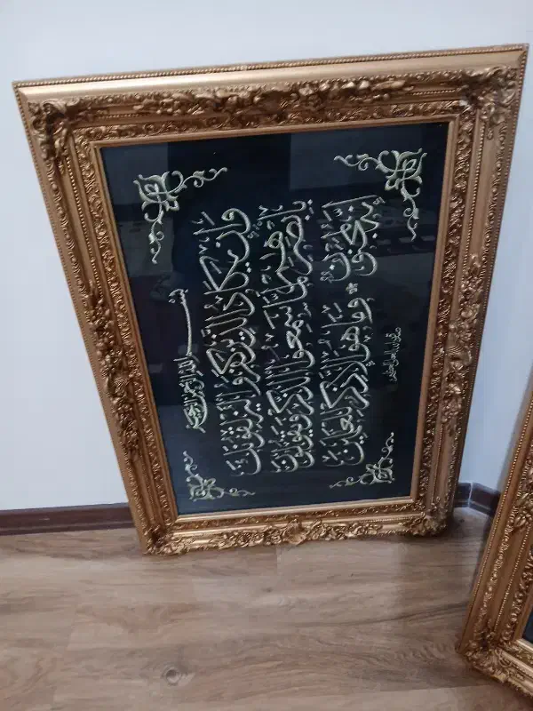 تابلو|تابلو، نقاشی، عکس|مشهد, هنرستان|دیوار