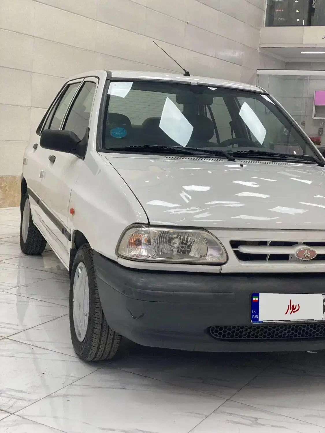 پراید مدل ۹۲|خودرو سواری و وانت|شلمان, |دیوار