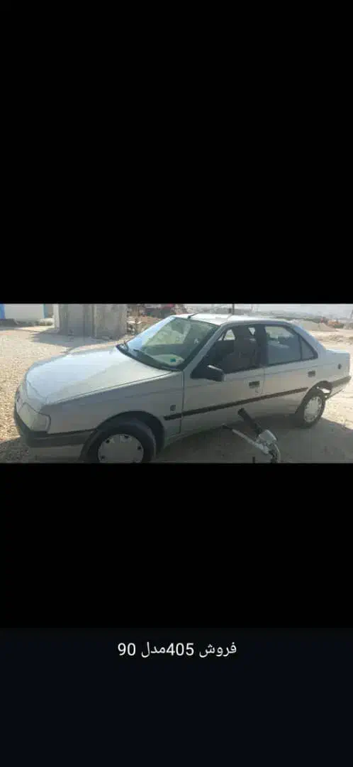 ۴۰۵جی ال ایکس|خودرو سواری و وانت|خنج, |دیوار