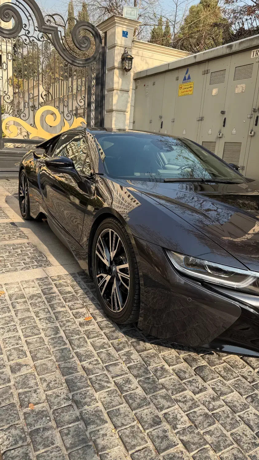 خودرو i8|خودرو سواری و وانت|تهران, ولنجک|دیوار