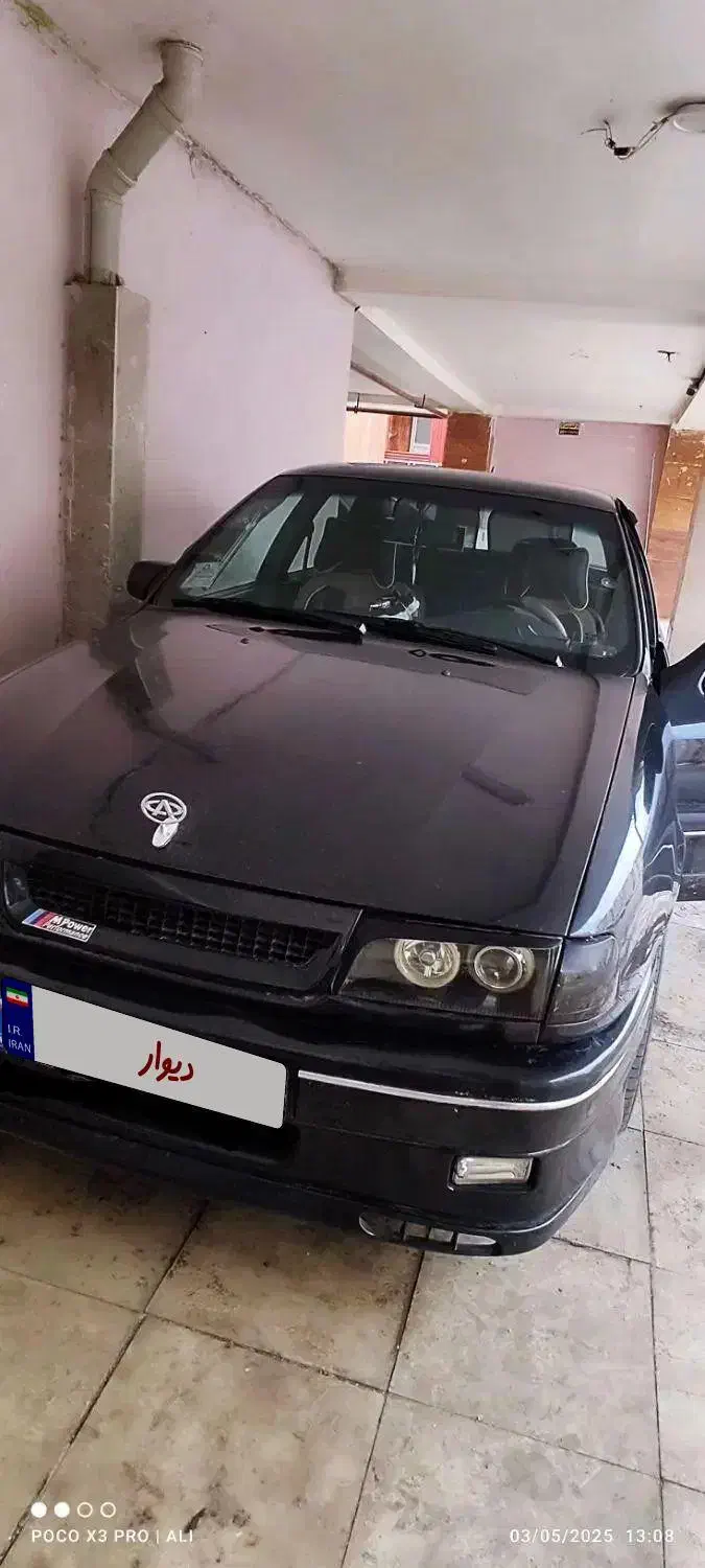 اپل وکترا ۱۹۹۵|خودرو سواری و وانت|ایلام, |دیوار