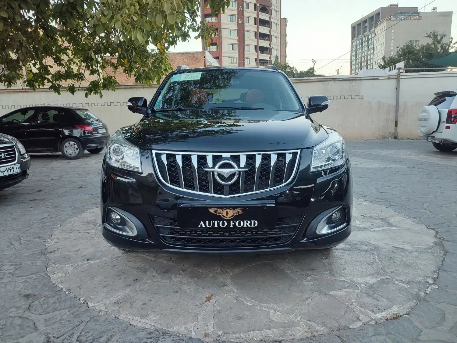 هایما s7 مدل ۹۷ بیرنگ بدون نقطه|خودرو سواری و وانت|ارومیه, |دیوار