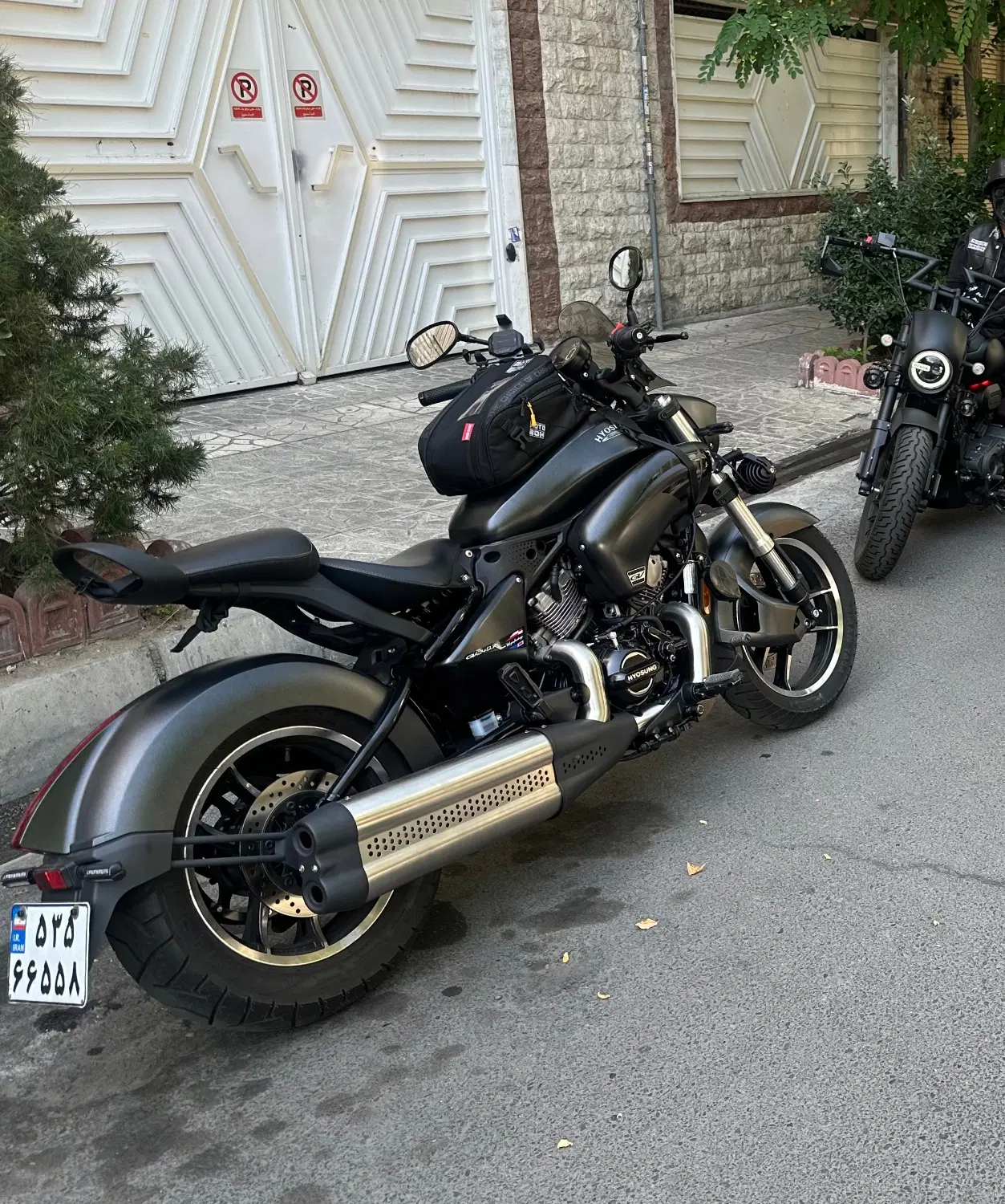 Hyosung GV 249 R ABS اکویلا|موتورسیکلت|تهران, سعادتآباد|دیوار