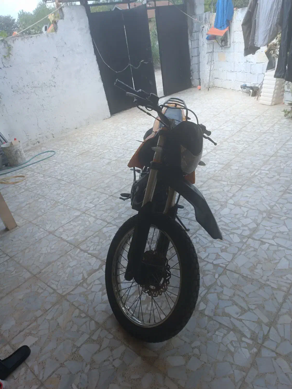 موتور پیشرو ۲۵۰ گلد تقویت|موتورسیکلت|لاهیجان, کوی زمانی|دیوار