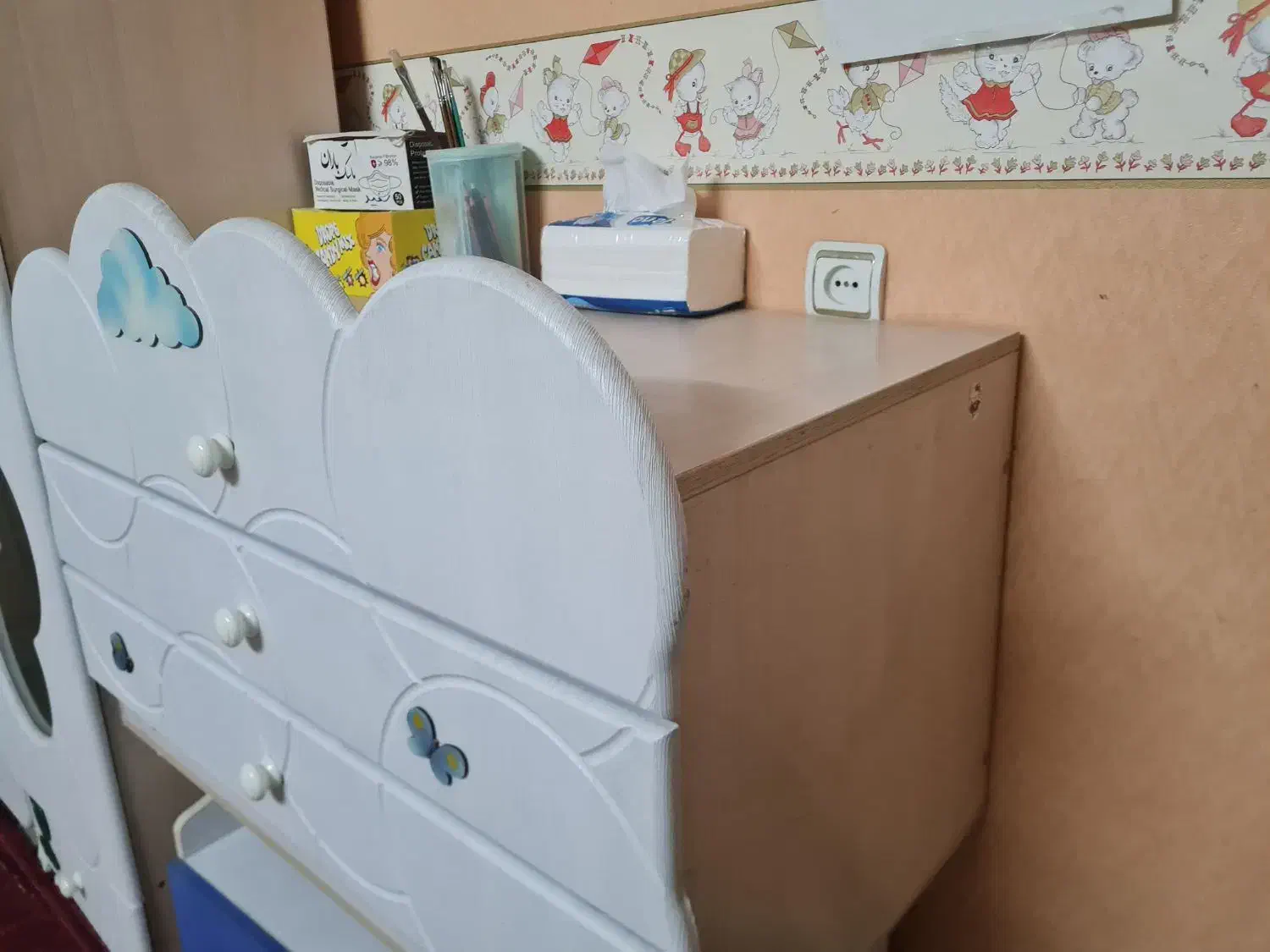 تخت وسرویس خواب|تخت و سرویس خواب|تهران, قصر فیروزه ۱|دیوار