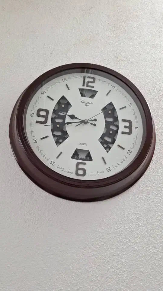 ساعت|ساعت دیواری و تزئینی|قوچان, |دیوار