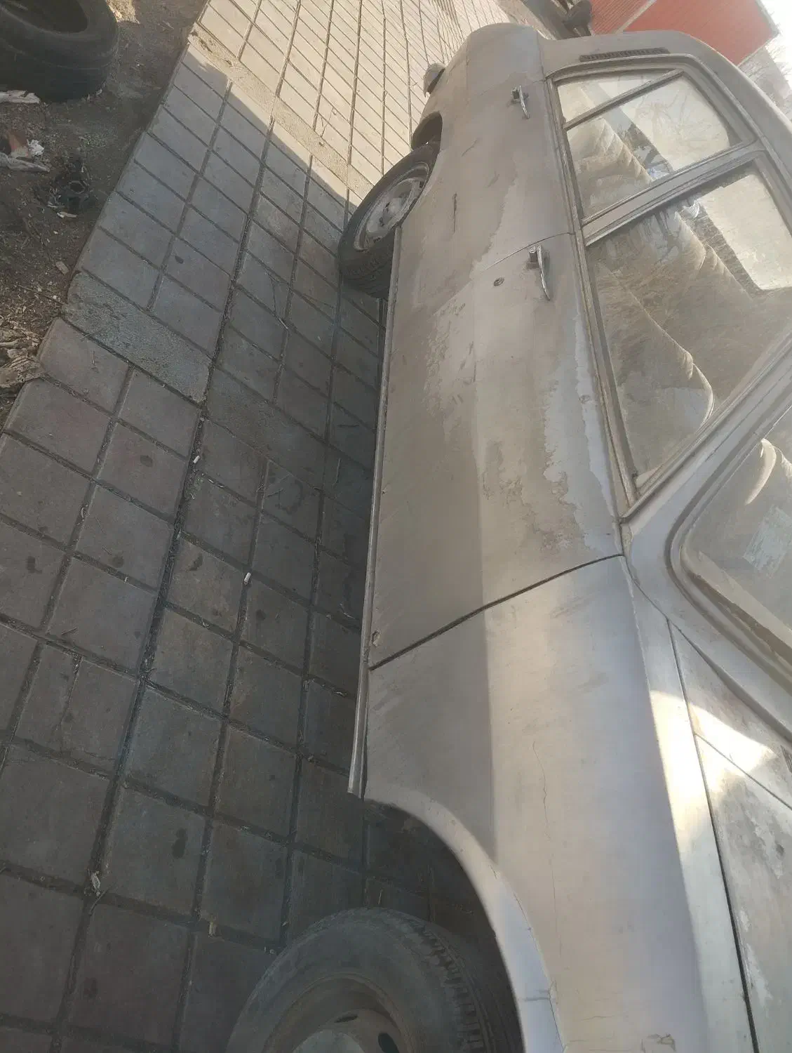 پژو ۵۰۴ اخوندی|خودرو کلاسیک|شهریار, کهنز|دیوار