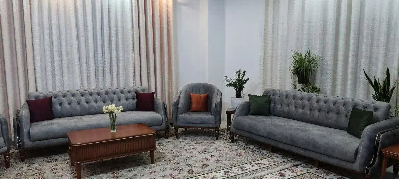 مبل تخت خوابشو|مبلمان خانگی و میز عسلی|ساری, |دیوار