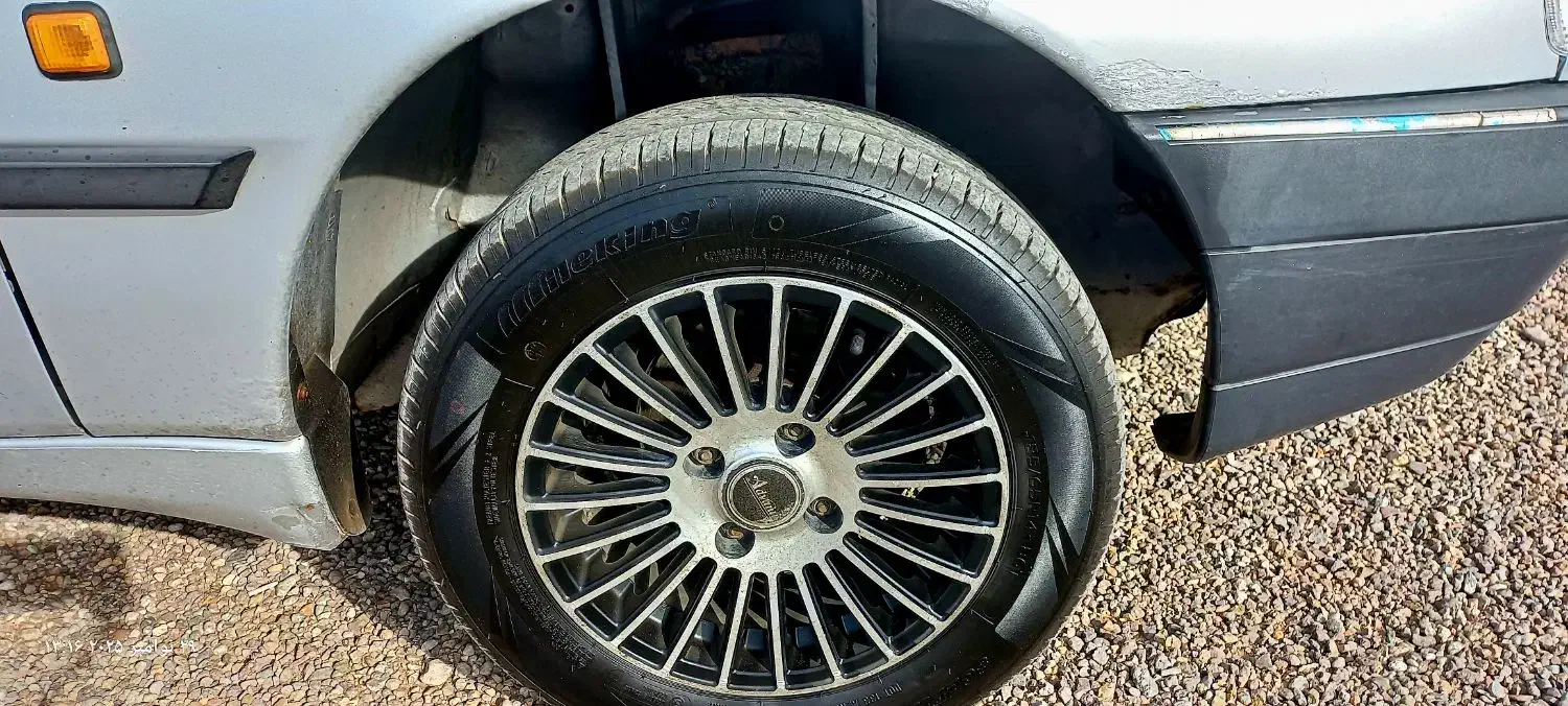 رواسال ۸۹ دوگانه کارخانه‌ها بی‌رنگ|خودرو سواری و وانت|مهربان, |دیوار