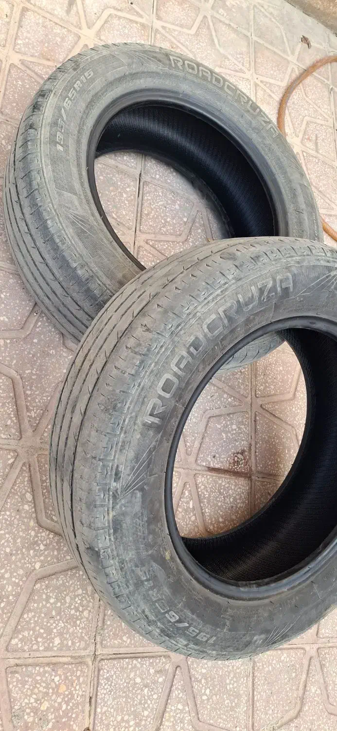 دوحلقه لاستیک|قطعات یدکی و لوازم جانبی|مریوان, |دیوار