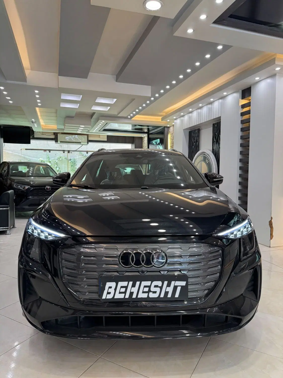 آئودی کیو ۵ e-tron (۲۰۲۵)|خودرو سواری و وانت|اصفهان, ملک|دیوار